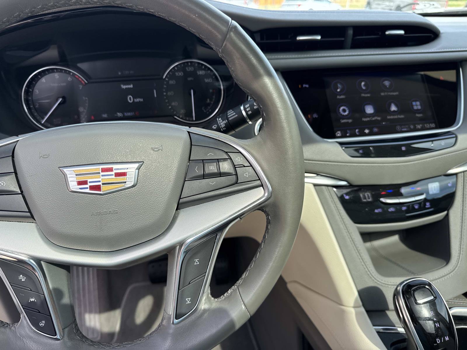 Used 2021 Cadillac XT5 Premium Luxury FWD image 24