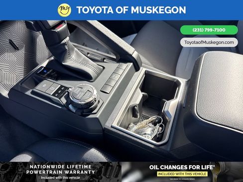 New 2025 Toyota Tacoma TRD Off-Road image 22