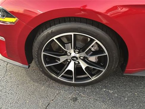 Used 2020 Ford Mustang Coupe w/ 2.3L High Performance Package image 27