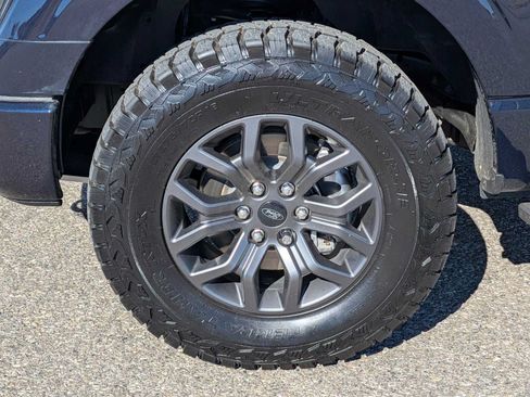Certified 2022 Ford F150 Tremor w/ Equipment Group 402A High AWD/4WD image 12
