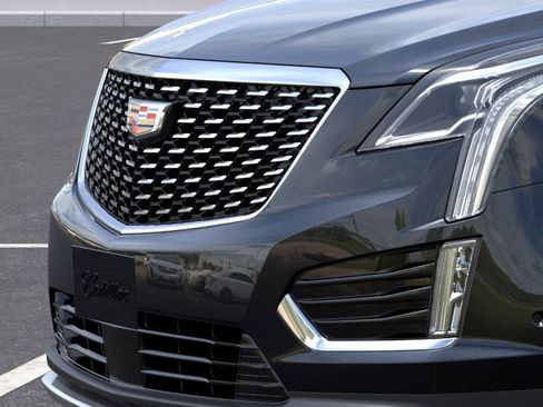 New 2026 Cadillac XT5 Premium Luxury w/ Driver Assist Package AWD/4WD image 48