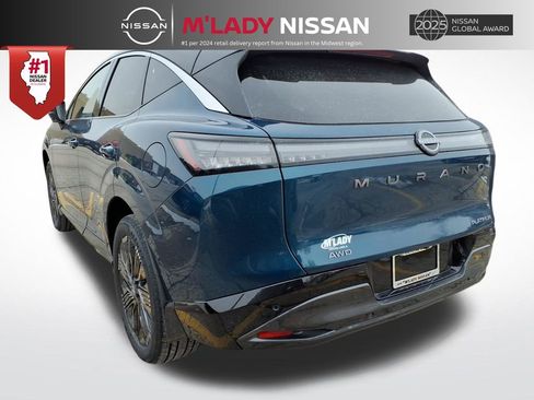 New 2026 Nissan Murano Platinum image 5