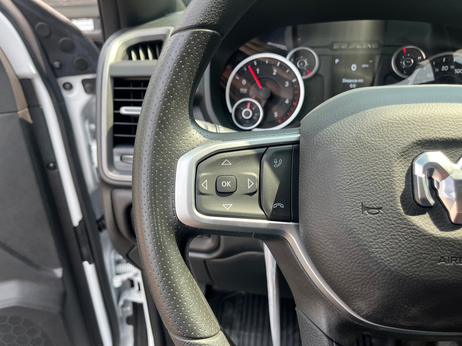 New 2026 RAM 3500 Tradesman AWD/4WD image 15