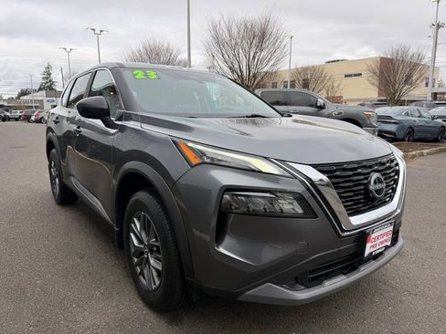 Certified 2023 Nissan Rogue S image 5