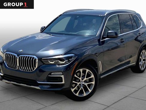 Used 2019 BMW X5 xDrive40i w/ Premium Package 2 AWD/4WD image 1