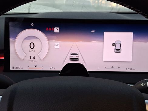 Certified 2026 Genesis GV70 2.5T Advanced image 25