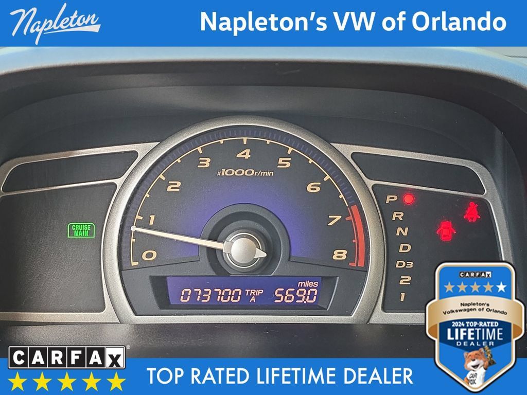 Used 2007 Honda Civic LX image 19