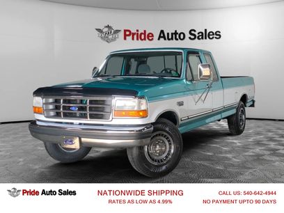 Used 1994 Ford F250 2WD SuperCab