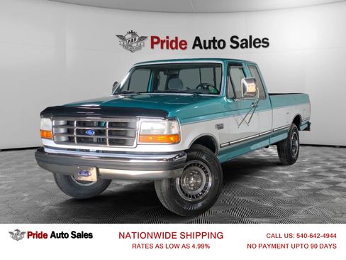 Used 1994 Ford F250 2WD SuperCab image 1