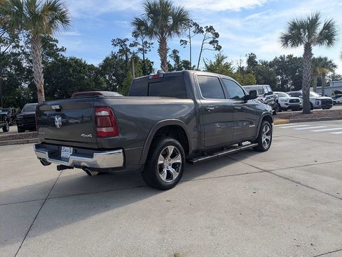 Certified 2019 RAM 1500 Laramie AWD/4WD image 3