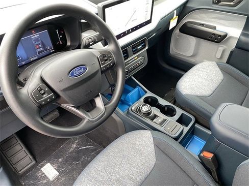 New 2025 Ford Maverick XLT w/ Equipment Group 301A image 42