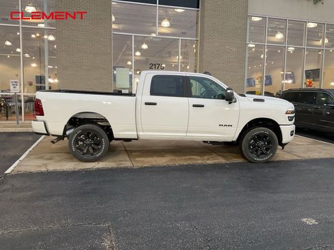 New 2026 RAM 2500 Big Horn image 4