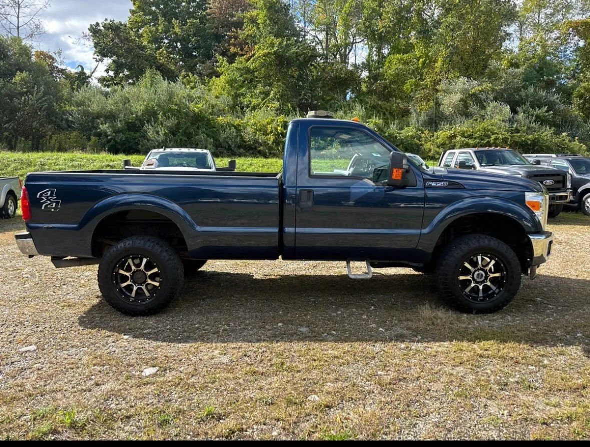 Used 2016 Ford F350 XL AWD/4WD image 7