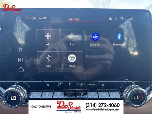 New 2026 GMC Canyon AT4 AWD/4WD image 16