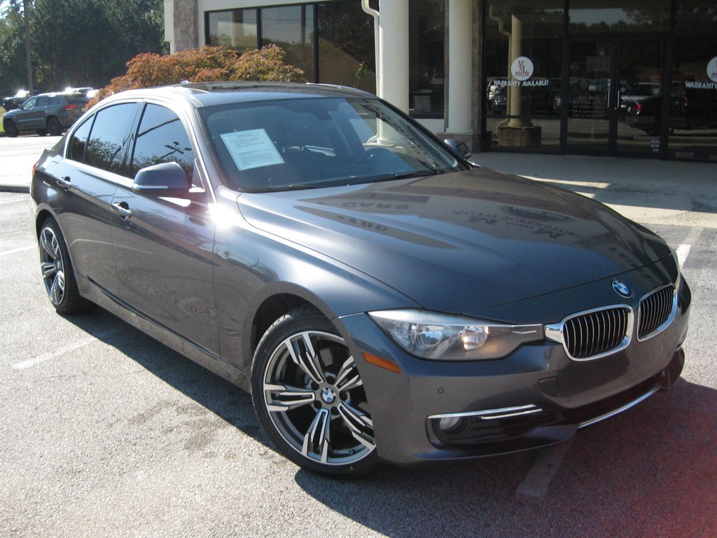 Used 2014 BMW 328i Sedan RWD image 2