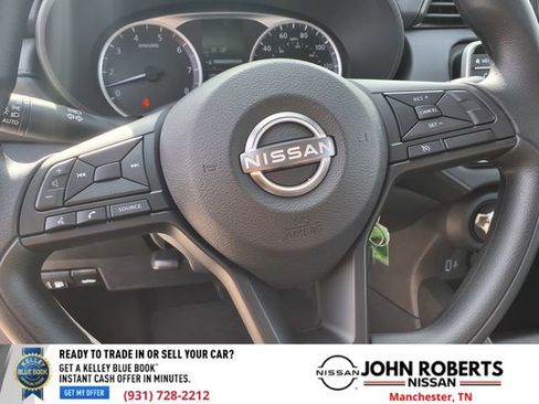 Certified 2025 Nissan Versa S w/ S Plus Package image 23