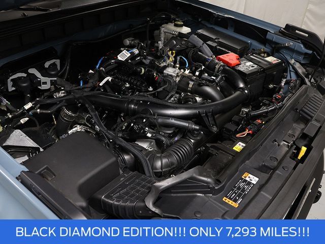 Used 2022 Ford Bronco Black Diamond AWD/4WD image 38