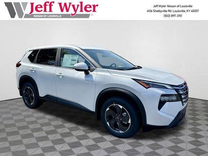 New 2026 Nissan Rogue SV