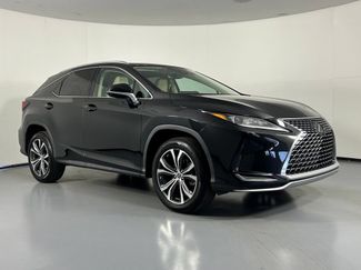Used 2020 Lexus RX 350 FWD w/ Premium Package video 1