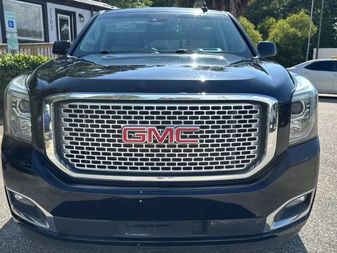 Used 2016 GMC Yukon Denali w/ Open Road Package AWD/4WD image 2