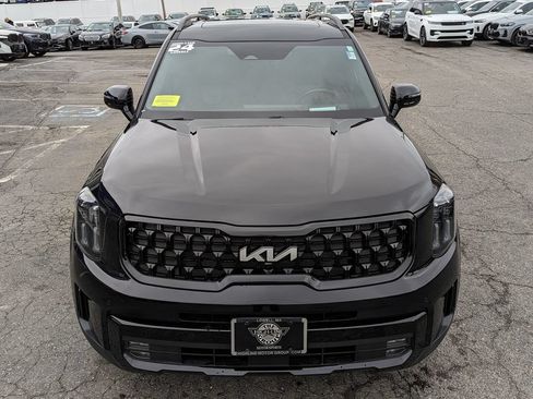 Used 2024 Kia Telluride SX Prestige X-Line AWD/4WD image 3