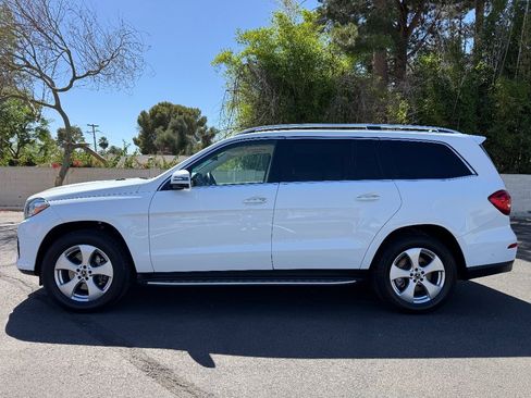 Used 2019 Mercedes-Benz GLS 450 4MATIC image 5