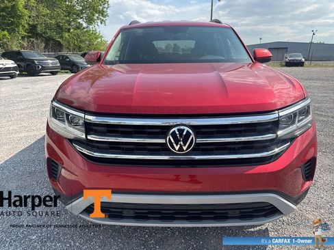 Used 2023 Volkswagen Atlas SE image 8