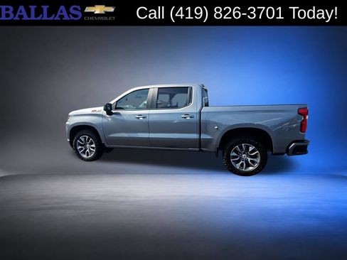 Certified 2022 Chevrolet Silverado 1500 RST AWD/4WD image 6