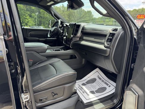Used 2020 RAM 2500 Limited AWD/4WD image 17