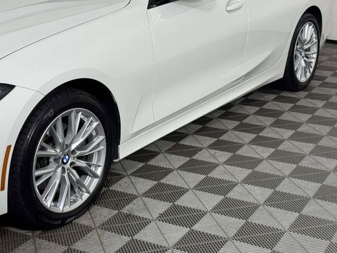 Used 2023 BMW 330i xDrive Sedan w/ Convenience Package AWD/4WD image 13