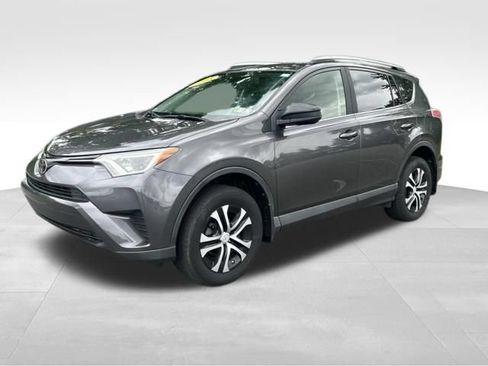 Used 2017 Toyota RAV4 LE w/ All Weather Liner Package AWD/4WD image 1
