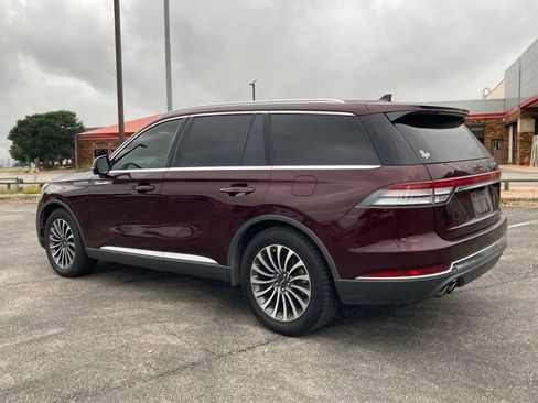 Used 2021 Lincoln Aviator Reserve w/ Elements Package Plus RWD image 7