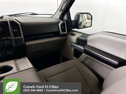 Used 2018 Ford F150 XLT w/ Equipment Group 301A Mid image 25