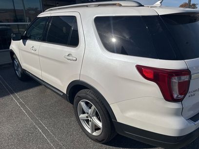 Used 2018 Ford Explorer XLT w/ Equipment Group 202A