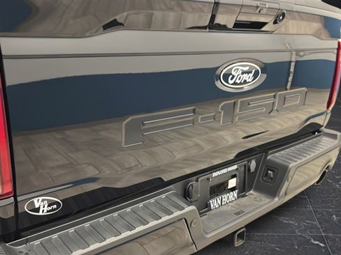 Used 2024 Ford F150 Lariat AWD/4WD image 42