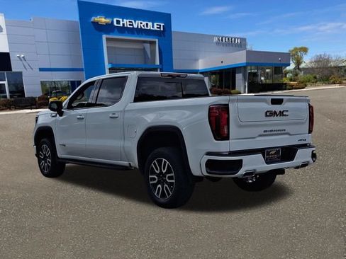Used 2024 GMC Sierra 1500 AT4 w/ Technology Package AWD/4WD image 25