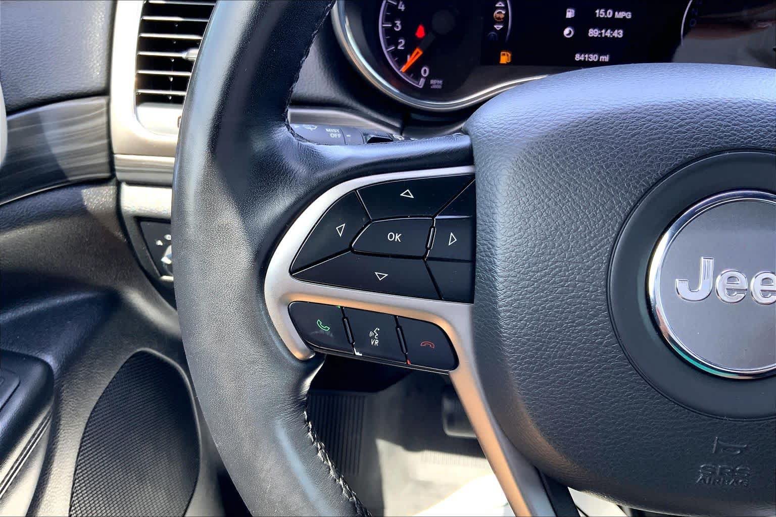 Certified 2022 Jeep Grand Cherokee Laredo X RWD image 20