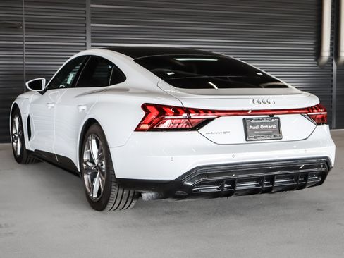 Used 2023 Audi e-tron GT Premium Plus AWD/4WD image 2