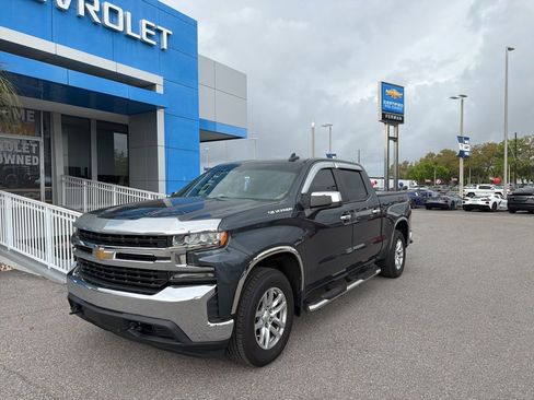 Used 2020 Chevrolet Silverado 1500 LT w/ All-Star Edition image 12