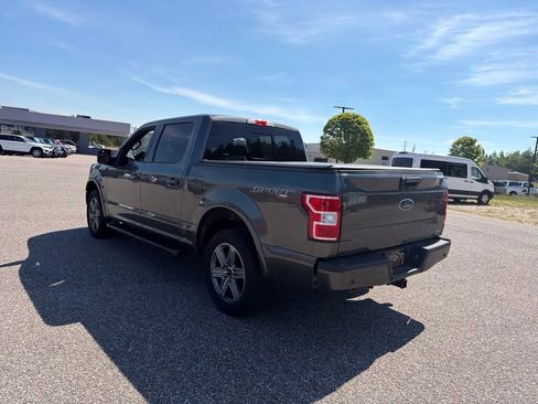 Used 2018 Ford F150 XLT w/ Equipment Group 302A Luxury AWD/4WD image 3