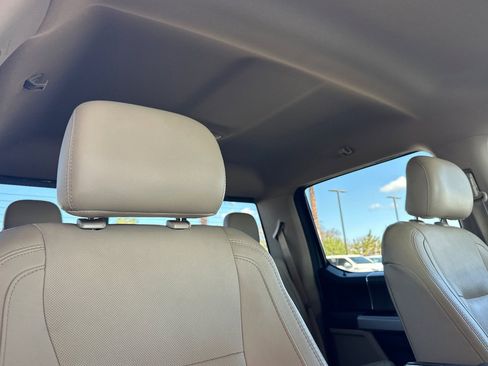 Used 2015 Ford F150 Lariat w/ Equipment Group 502A Luxury image 15