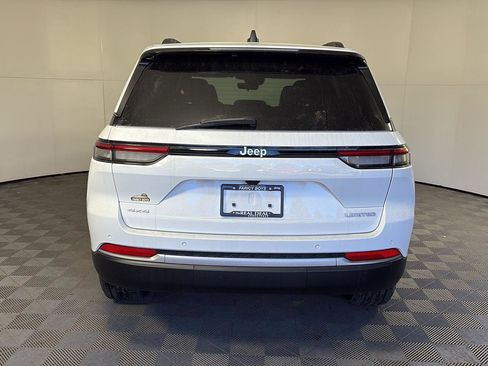 New 2026 Jeep Grand Cherokee Limited AWD/4WD image 5