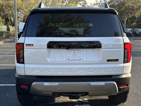 New 2026 Honda Passport TrailSport image 4