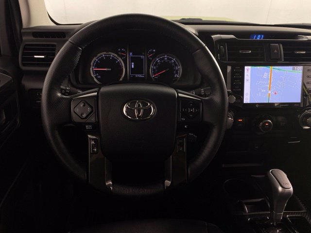 Used 2023 Toyota 4Runner TRD Off-Road Premium w/ Moonroof Package AWD/4WD image 20