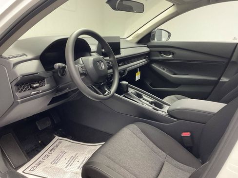 New 2026 Honda Accord SE image 11