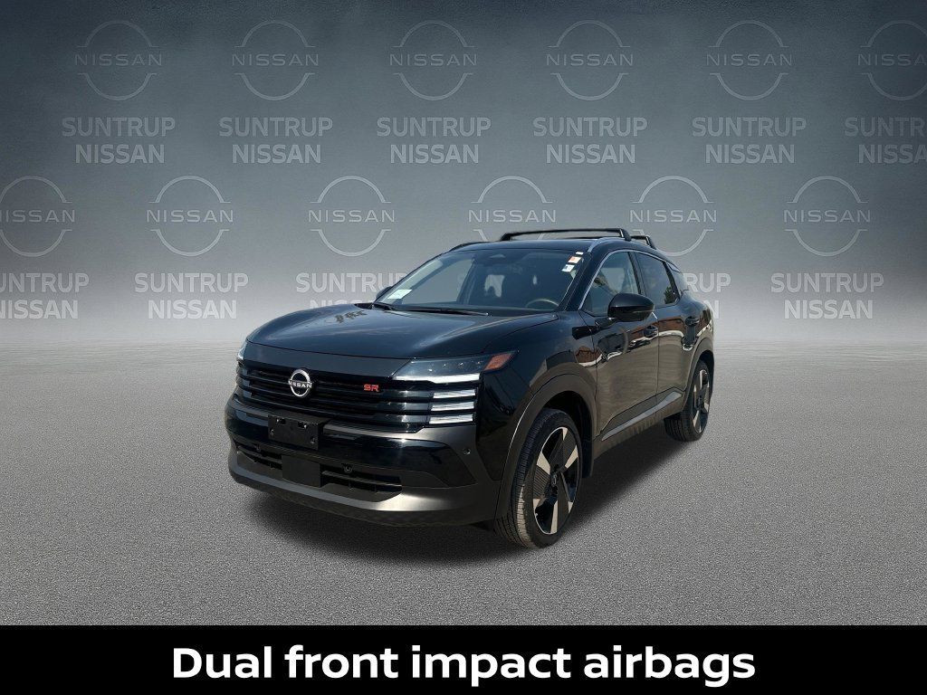 Certified 2026 Nissan Kicks SR FWD image 33