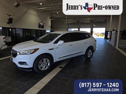 Used 2019 Buick Enclave Preferred