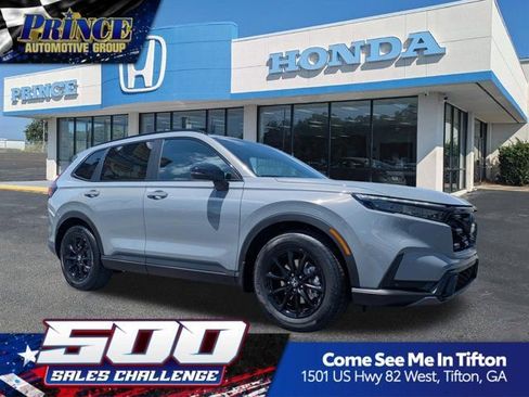New 2026 Honda CR-V Sport-L image 1