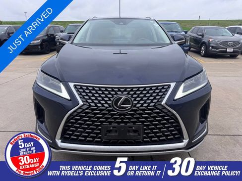 Used 2021 Lexus RX 350 AWD w/ Premium Package image 11