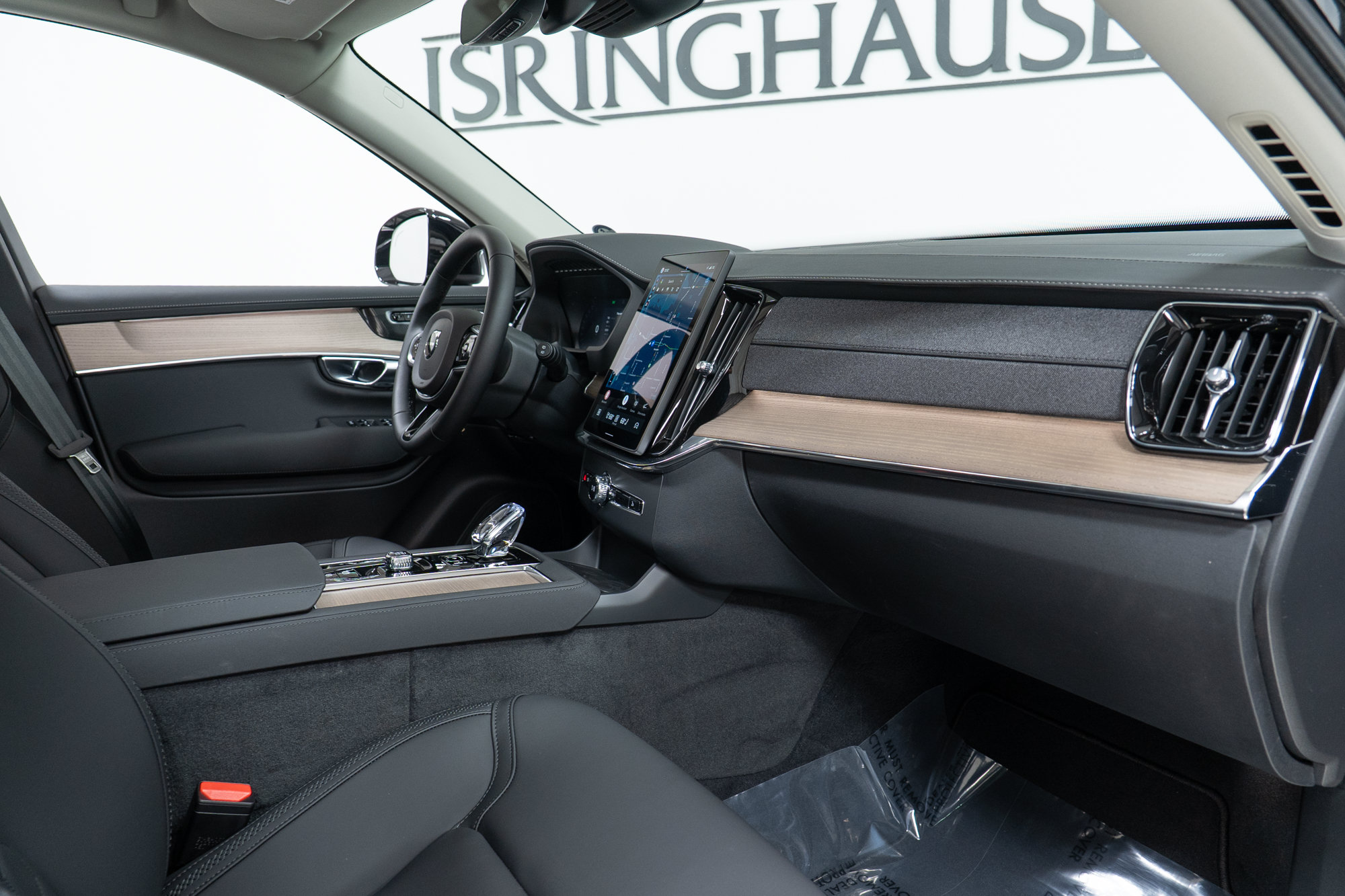 New 2026 Volvo XC90 T8 Plus w/ Protection Package Premier AWD/4WD image 21
